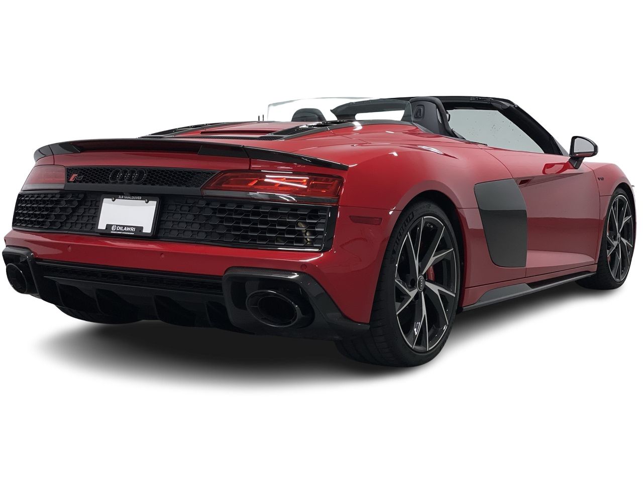 2022 Audi R8