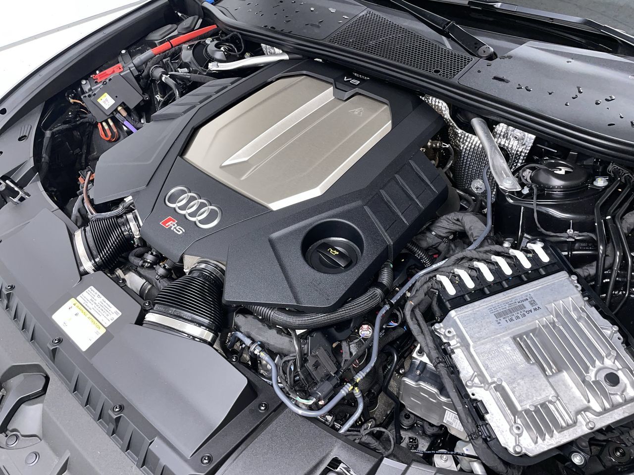 2025 Audi RS 6 Avant