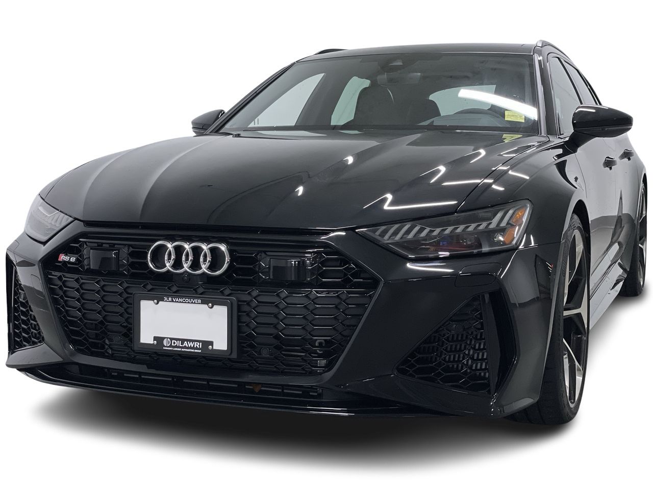 2025 Audi RS 6 Avant