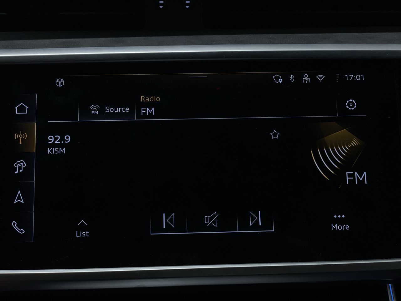 2025 Audi RS 6 Avant