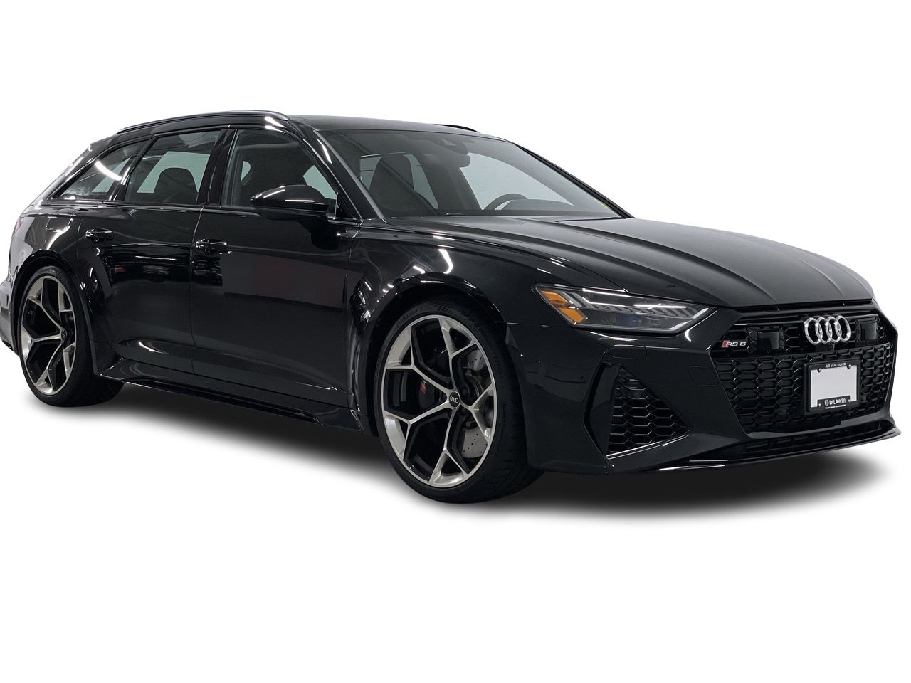 2025 Audi RS 6 Avant