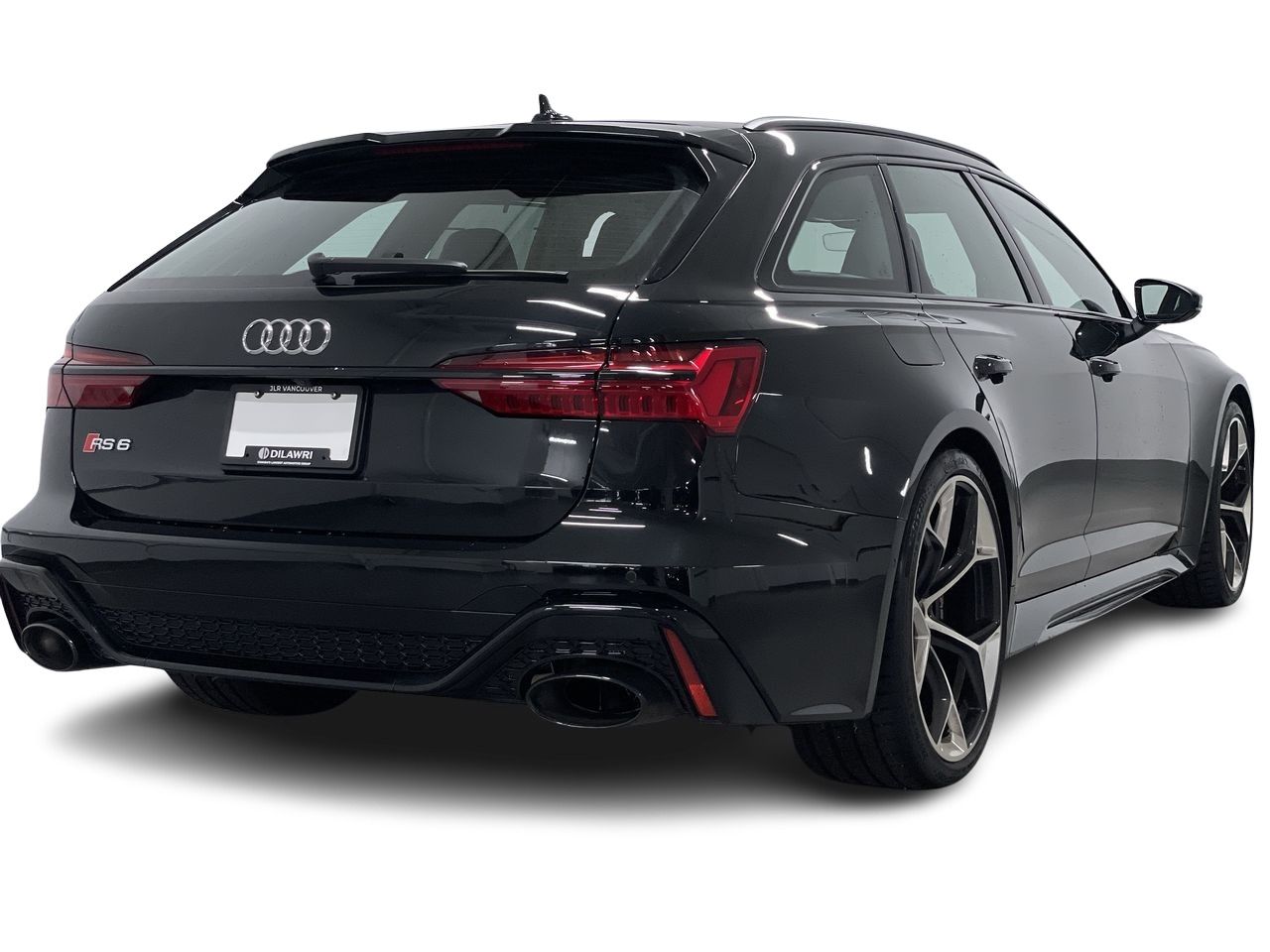 2025 Audi RS 6 Avant