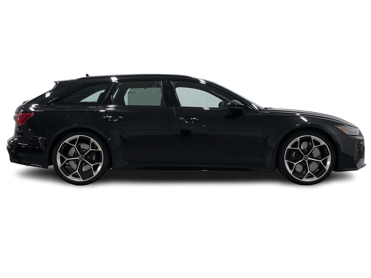 2025 Audi RS 6 Avant