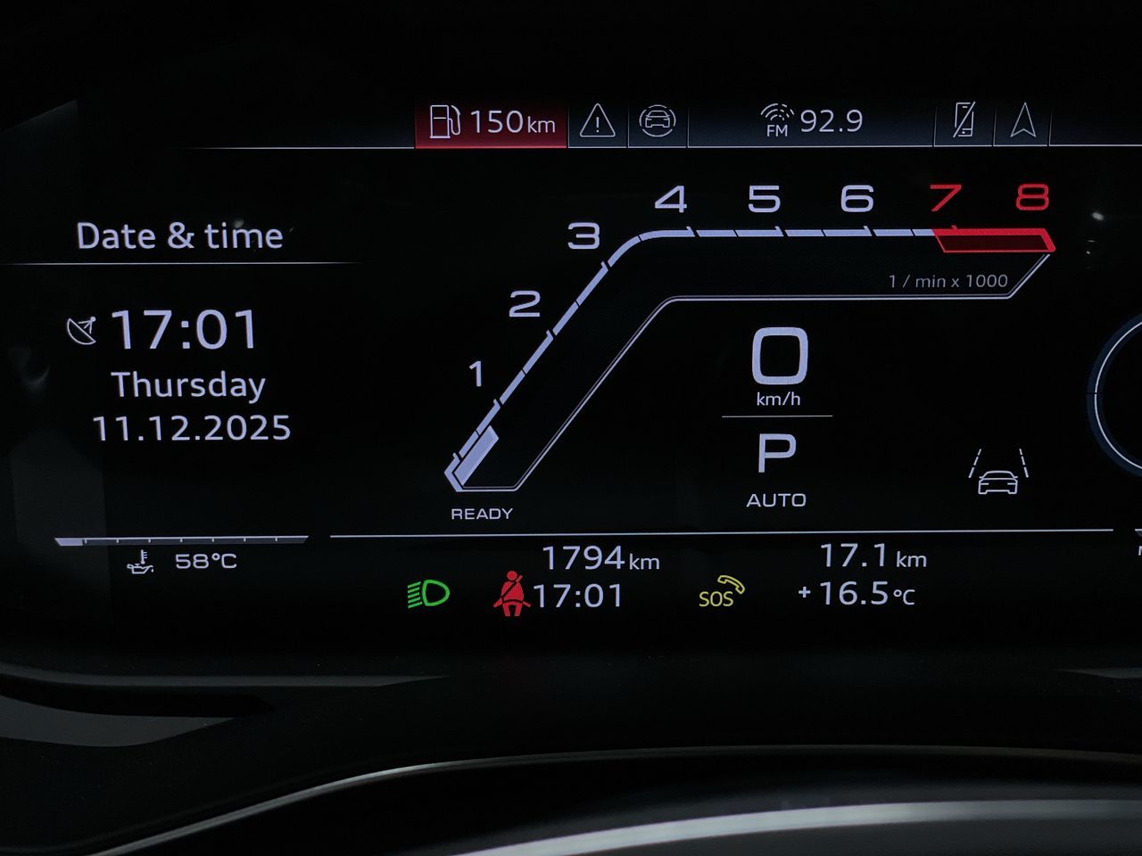 2025 Audi RS 6 Avant