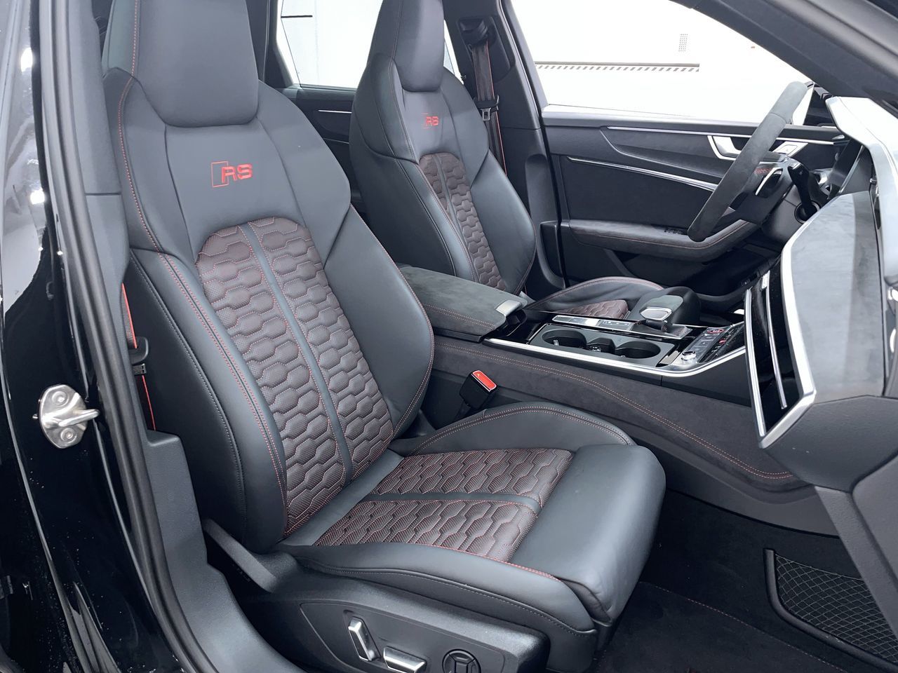 2025 Audi RS 6 Avant