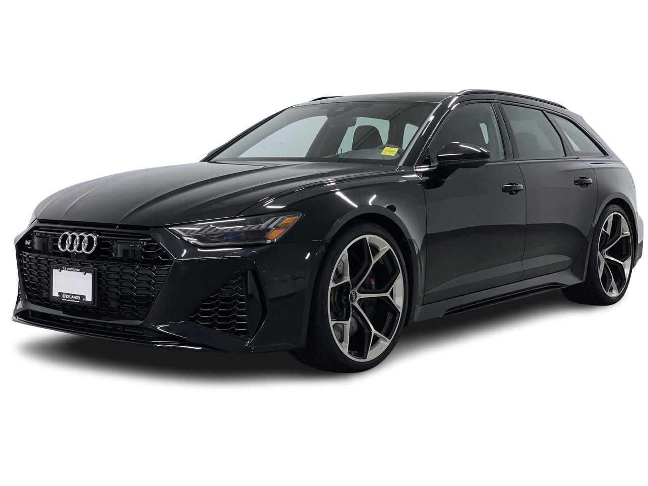 2025 Audi RS 6 Avant