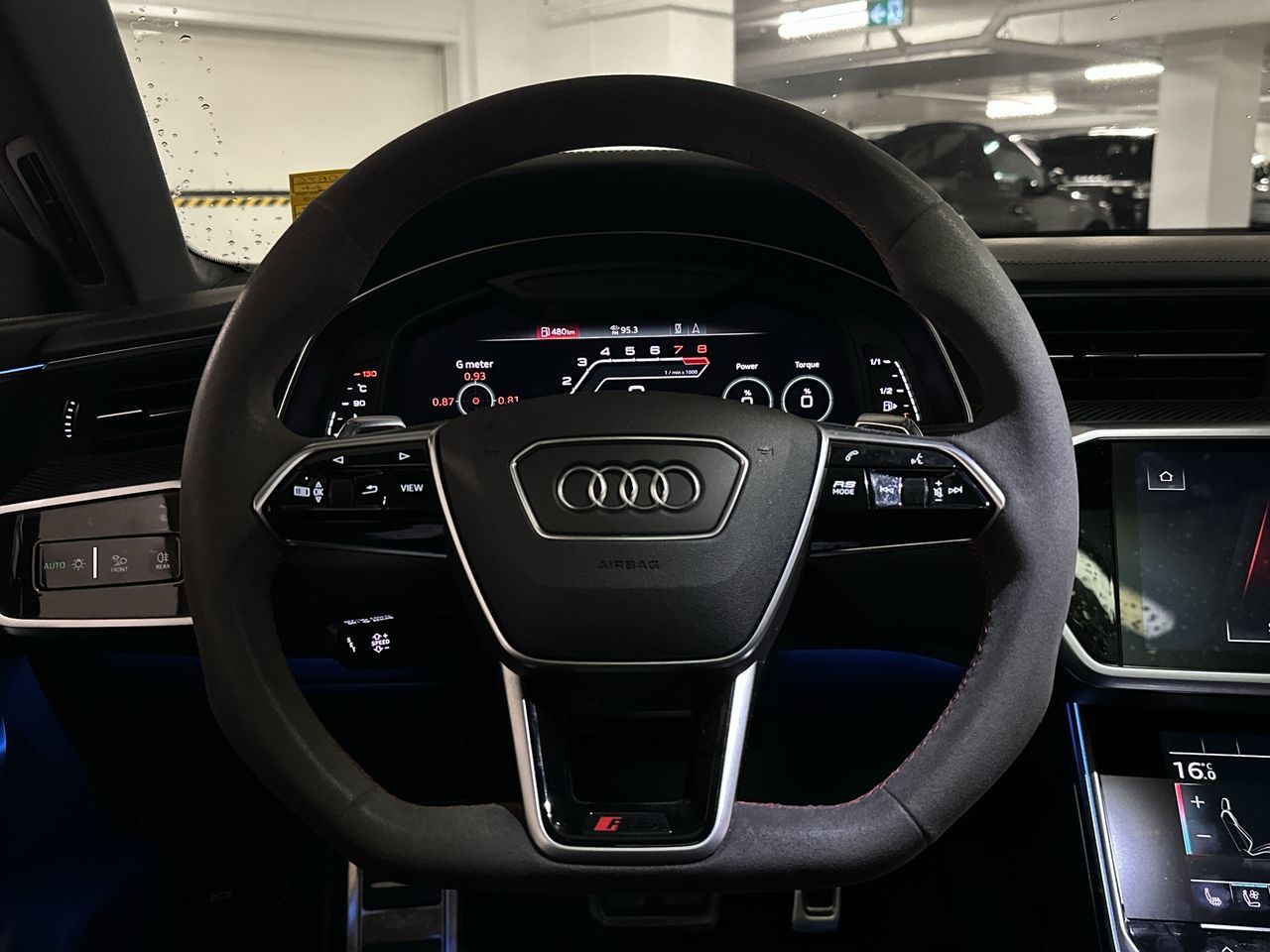 2021 Audi RS 7 Sportback