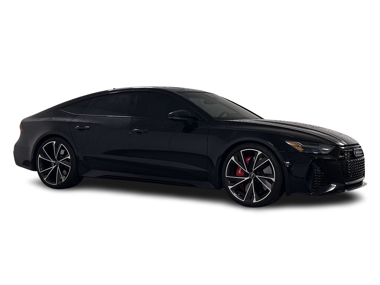 2021 Audi RS 7 Sportback