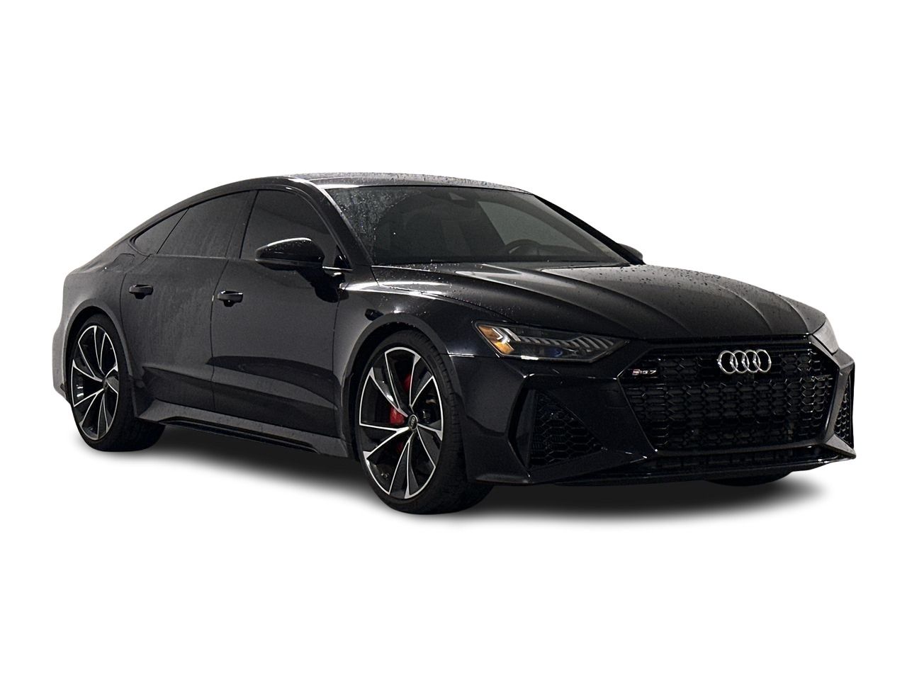 2021 Audi RS 7 Sportback
