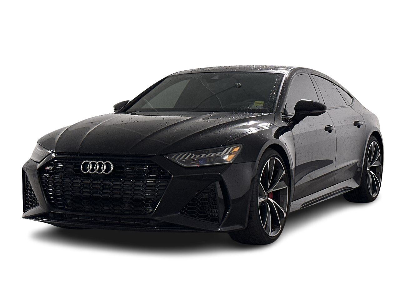 2021 Audi RS 7 Sportback