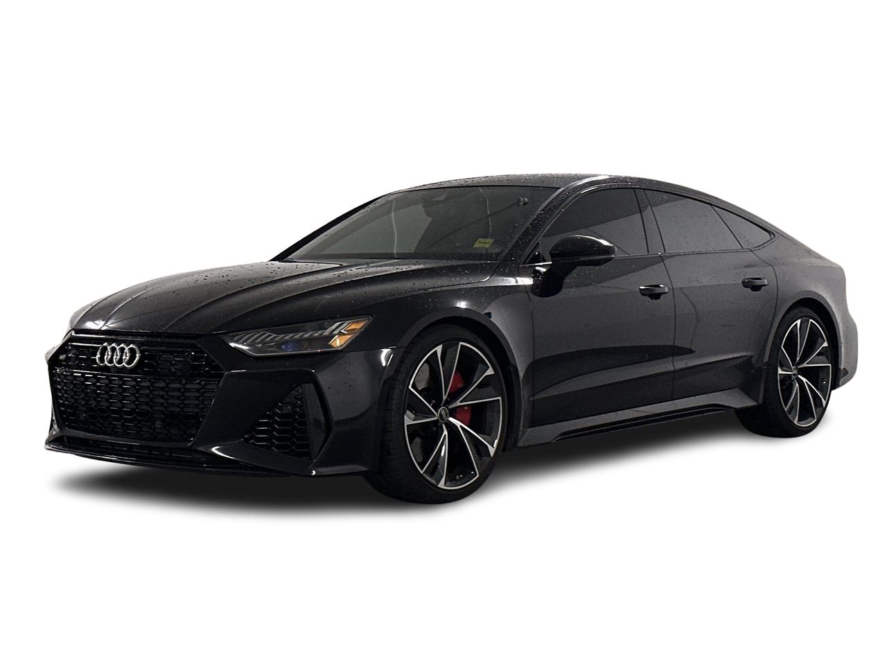 2021 Audi RS 7 Sportback