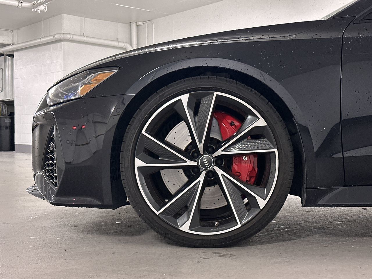 2021 Audi RS 7 Sportback