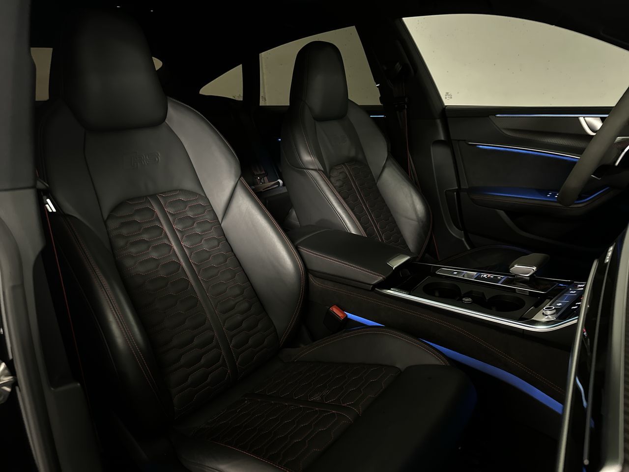 2021 Audi RS 7 Sportback