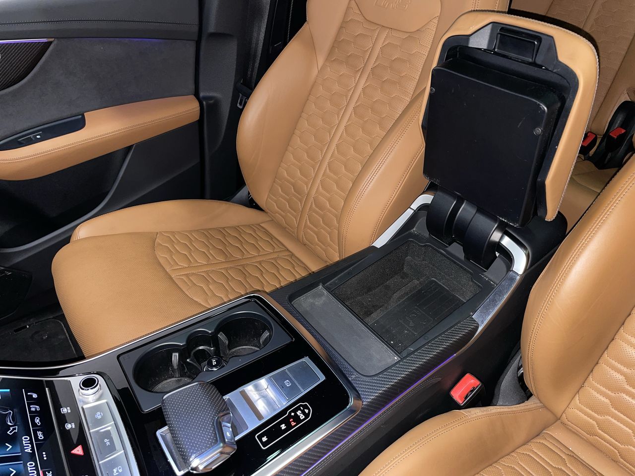 2023 Audi RS Q8