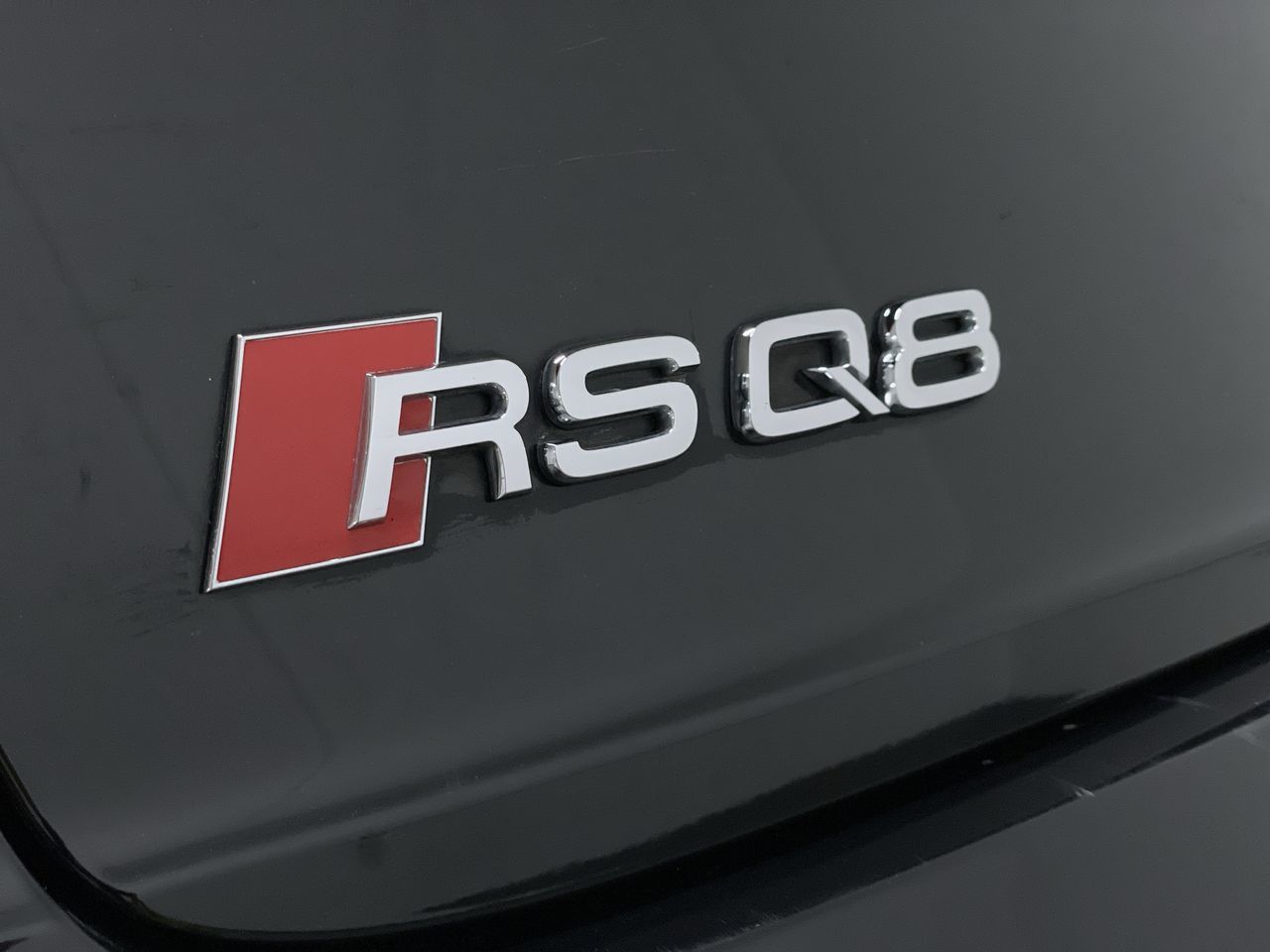2023 Audi RS Q8