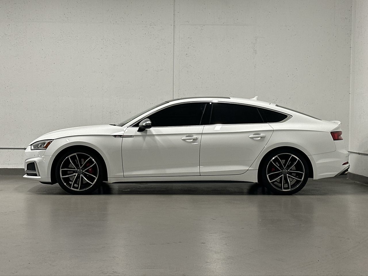2018 Audi S5 Sportback