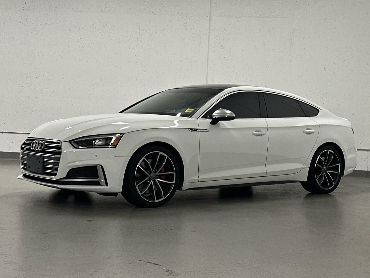 2018 Audi S5 Sportback