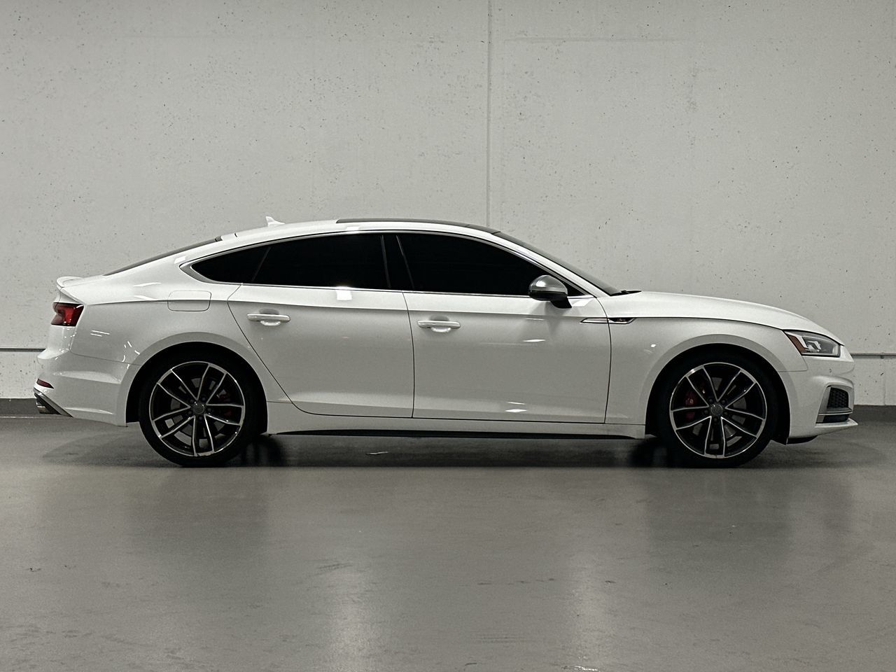 2018 Audi S5 Sportback