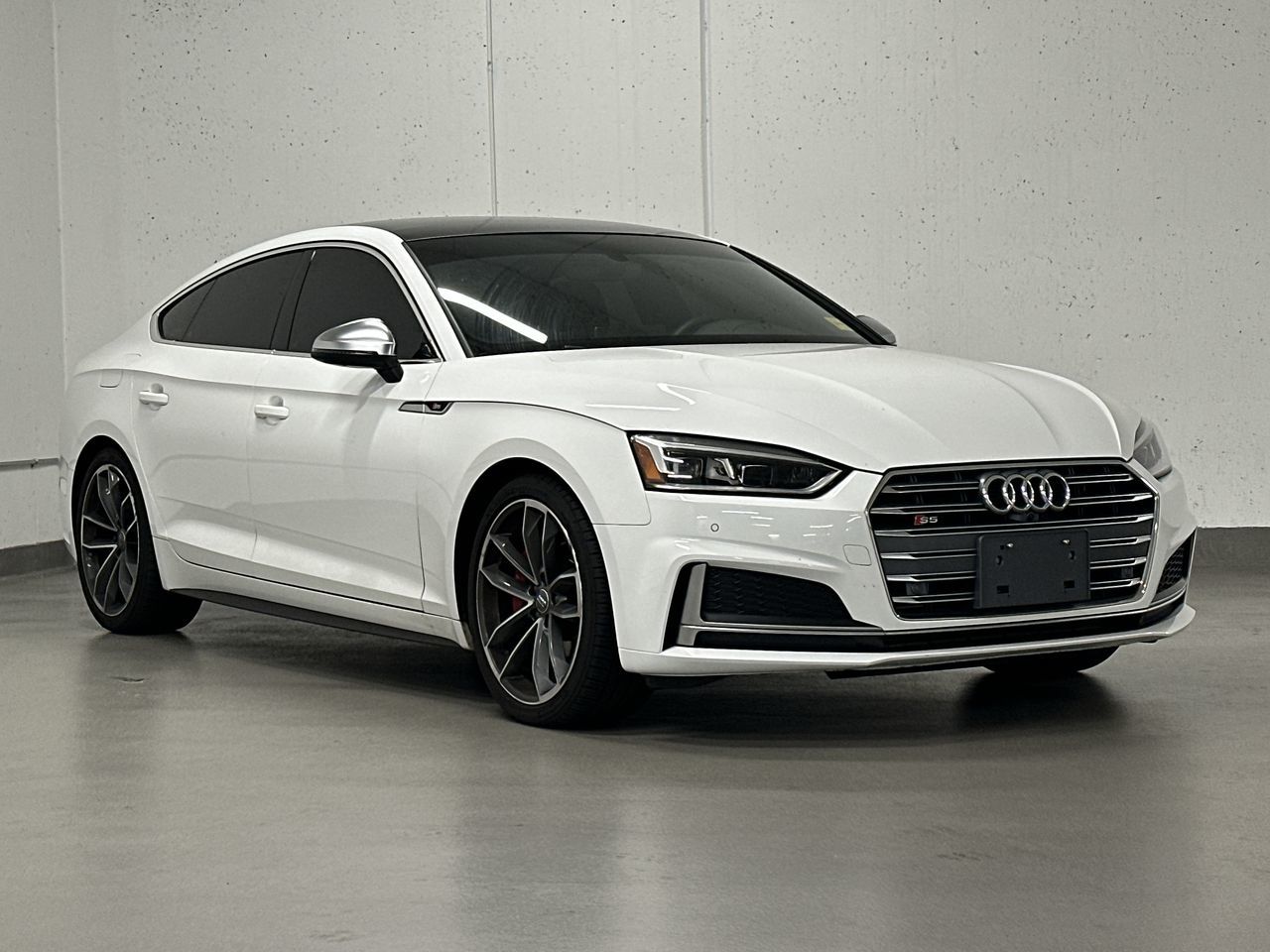 2018 Audi S5 Sportback