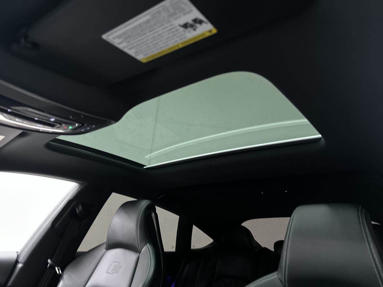 2018 Audi S5 Sportback