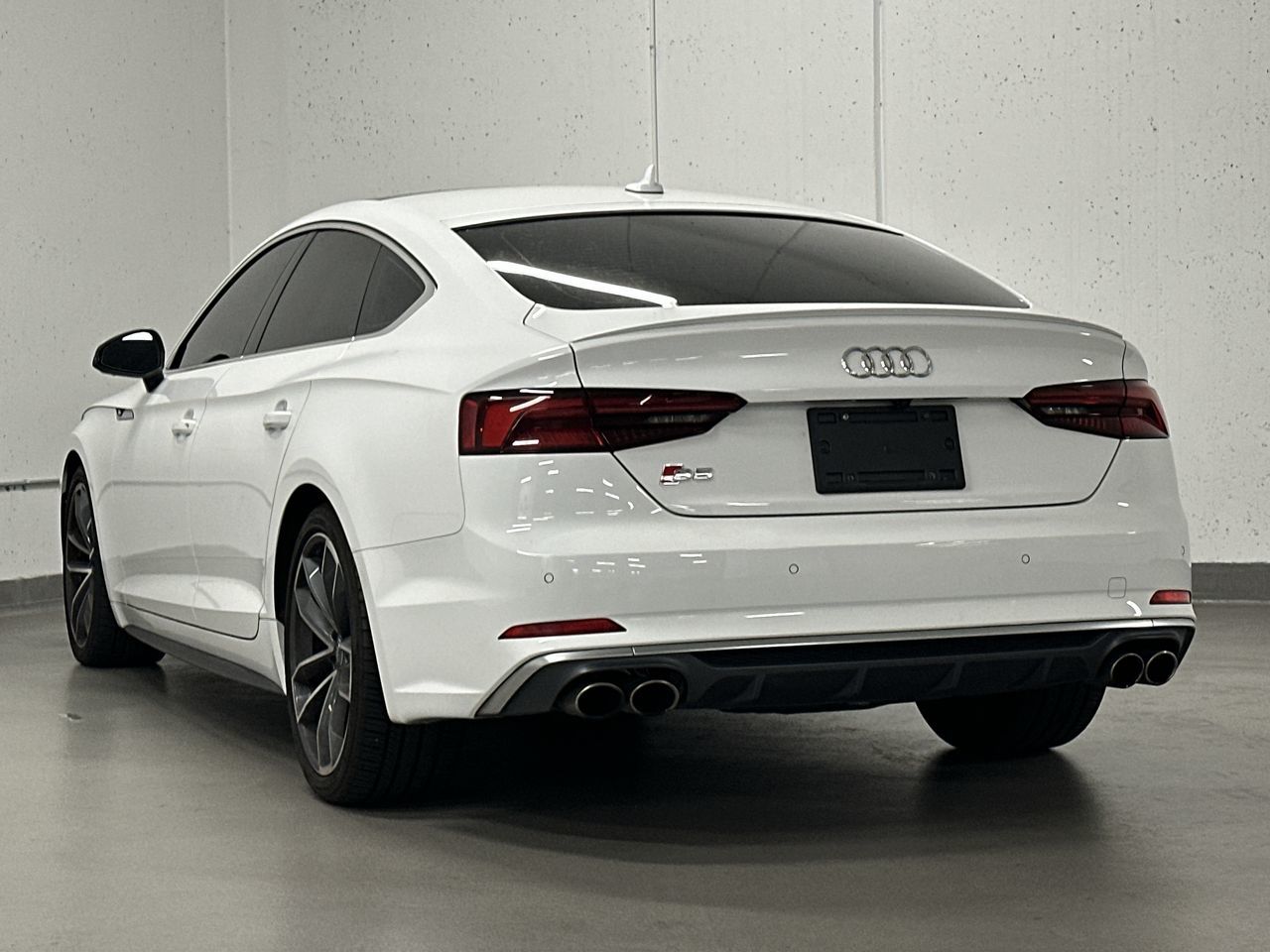 2018 Audi S5 Sportback