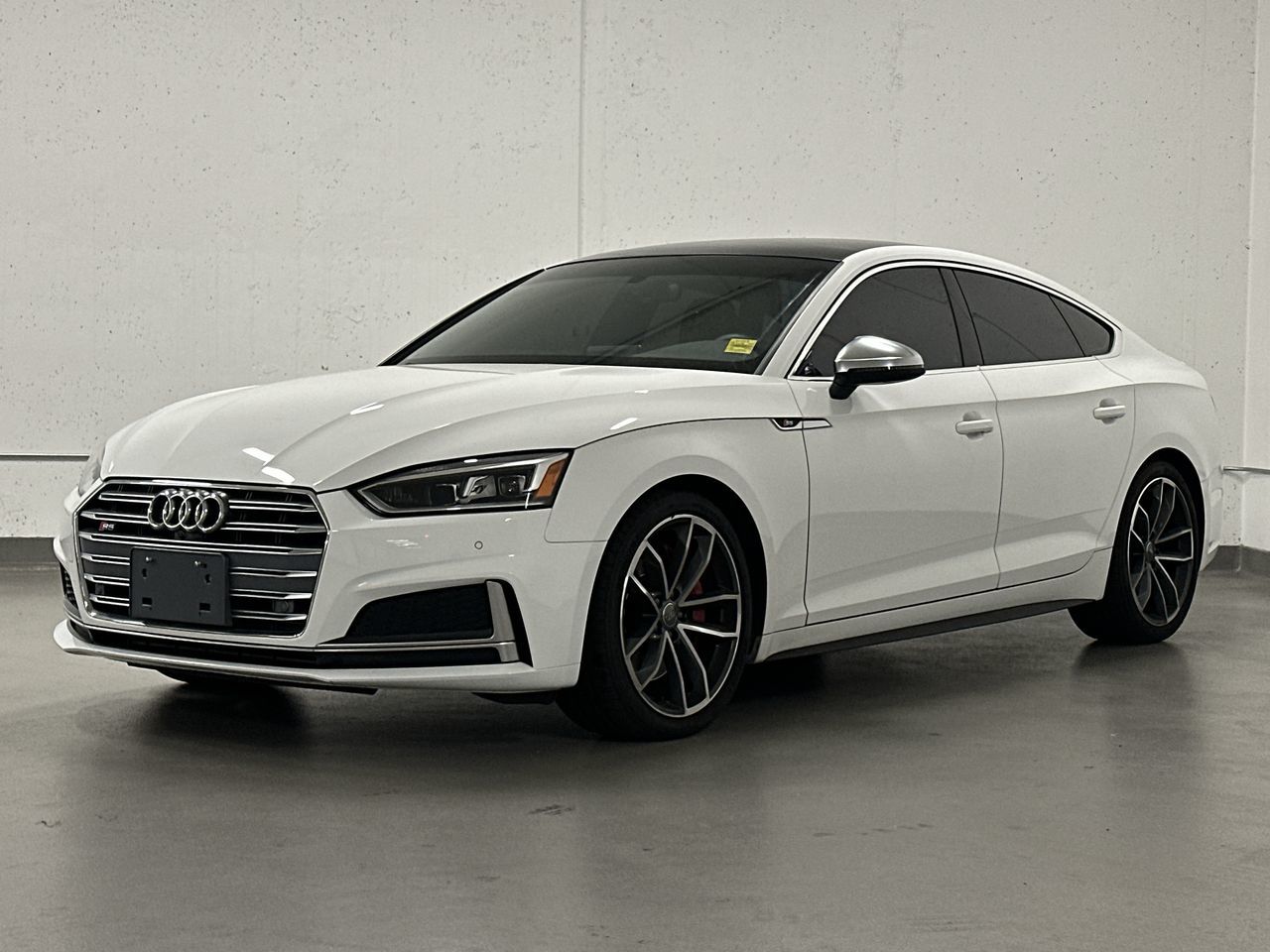 2018 Audi S5 Sportback