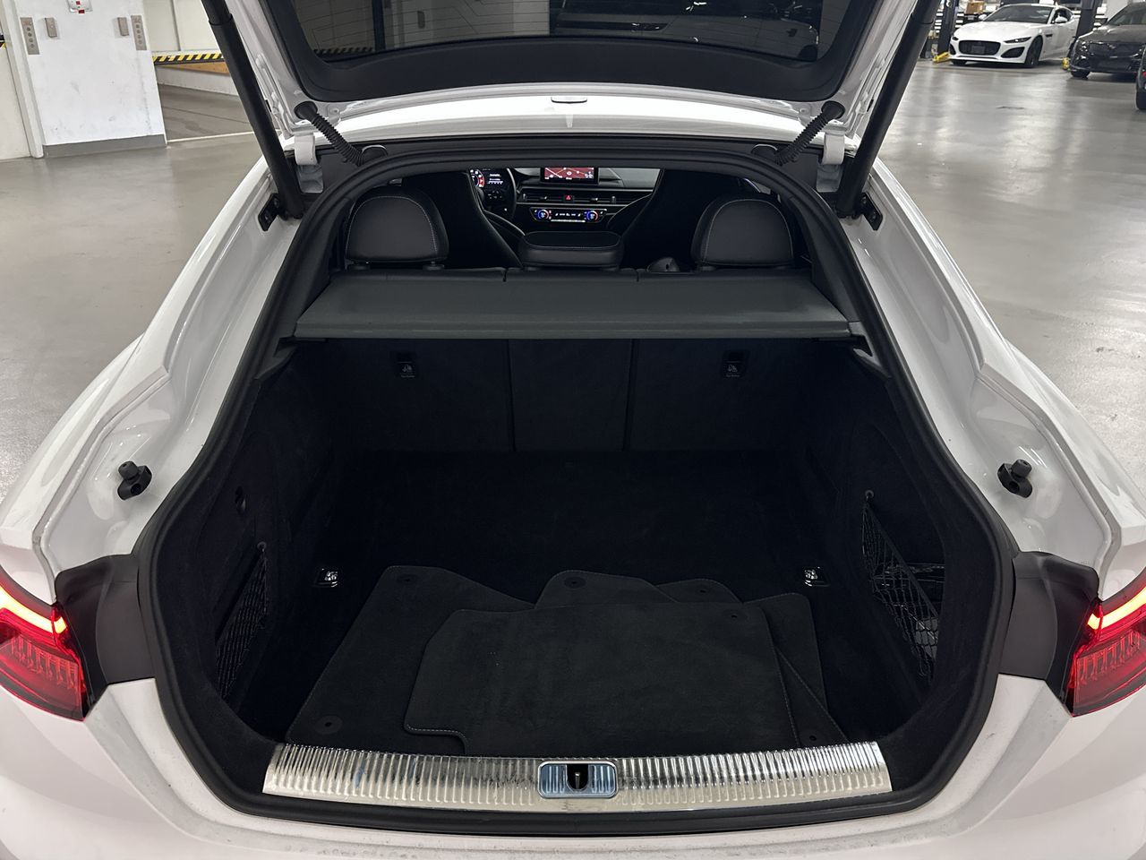 2018 Audi S5 Sportback