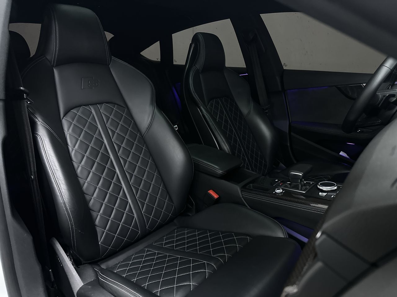 2018 Audi S5 Sportback