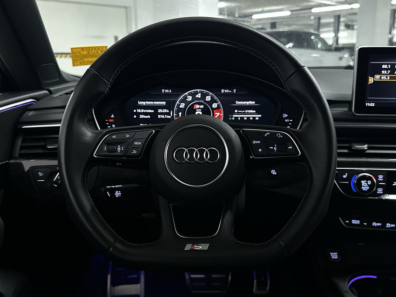 2018 Audi S5 Sportback