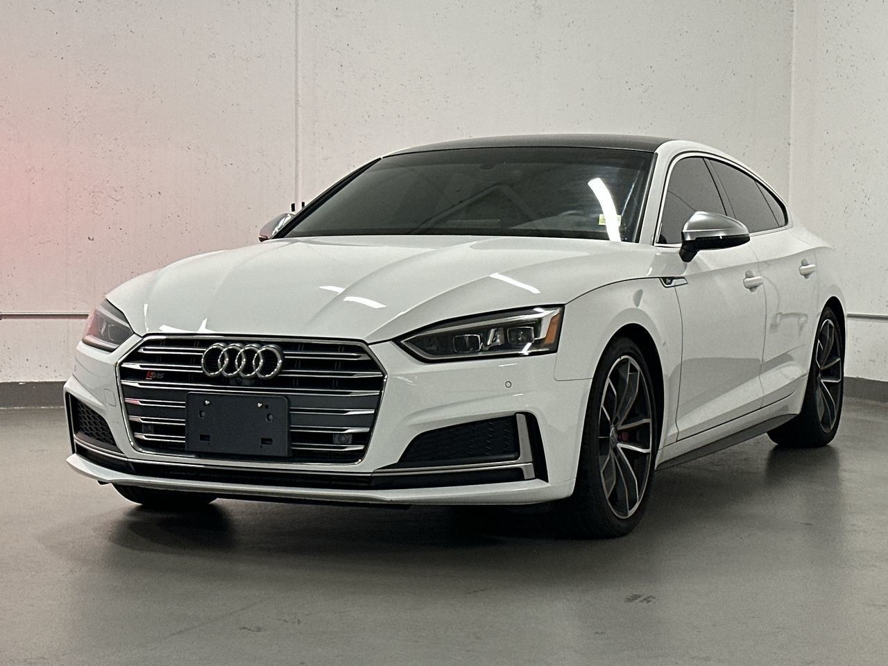 2018 Audi S5 Sportback