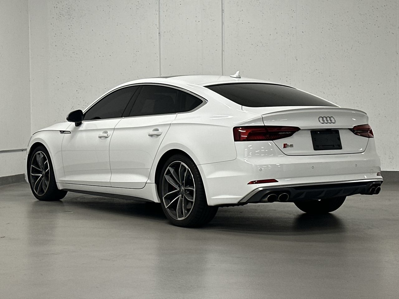 2018 Audi S5 Sportback