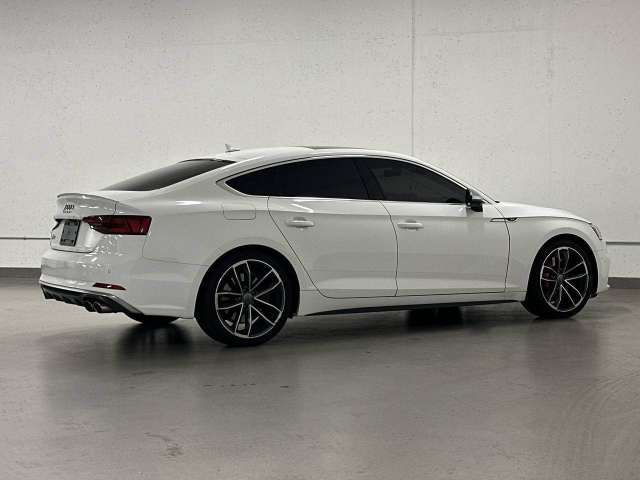 2018 Audi S5 Sportback