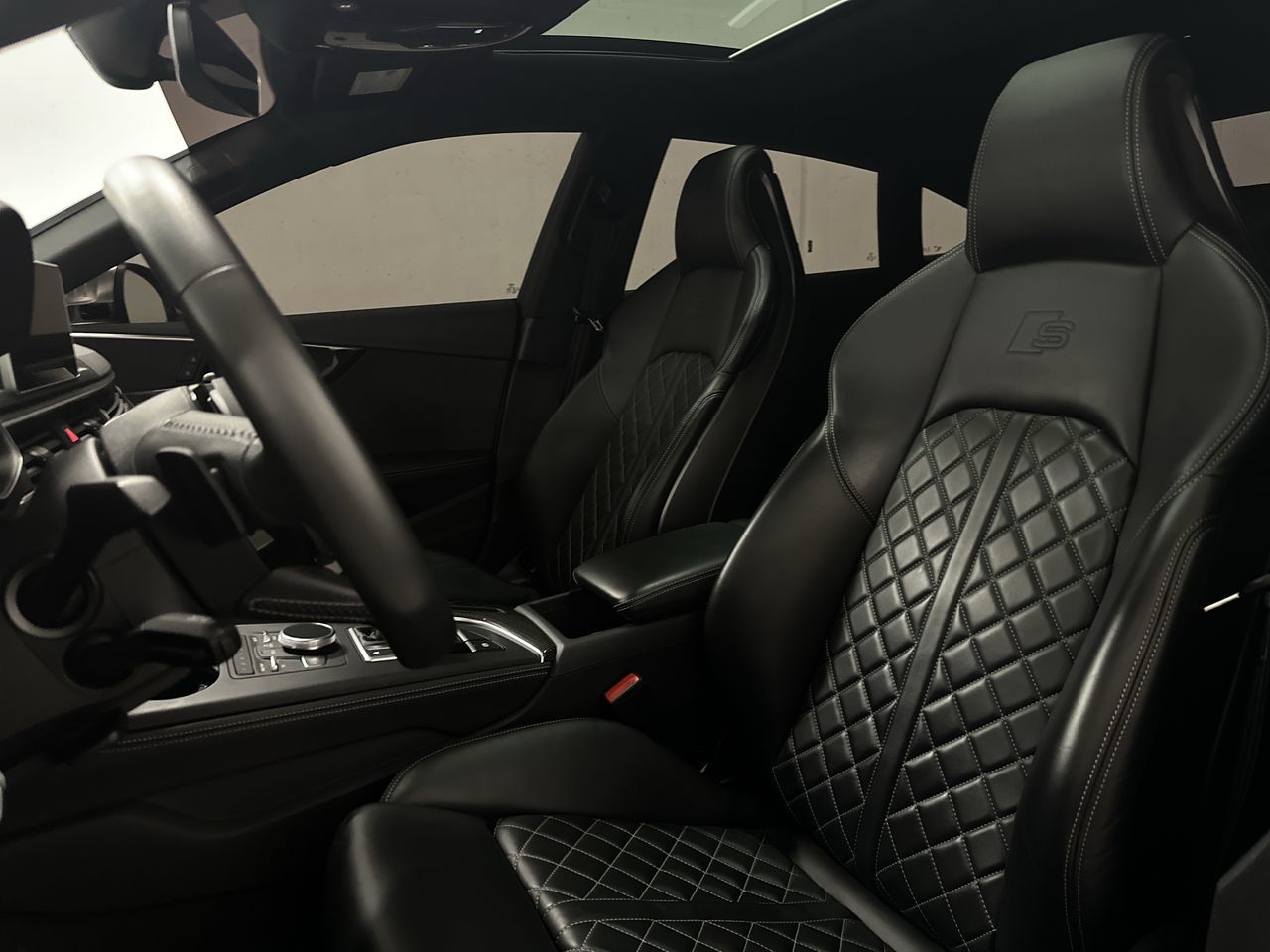 2018 Audi S5 Sportback