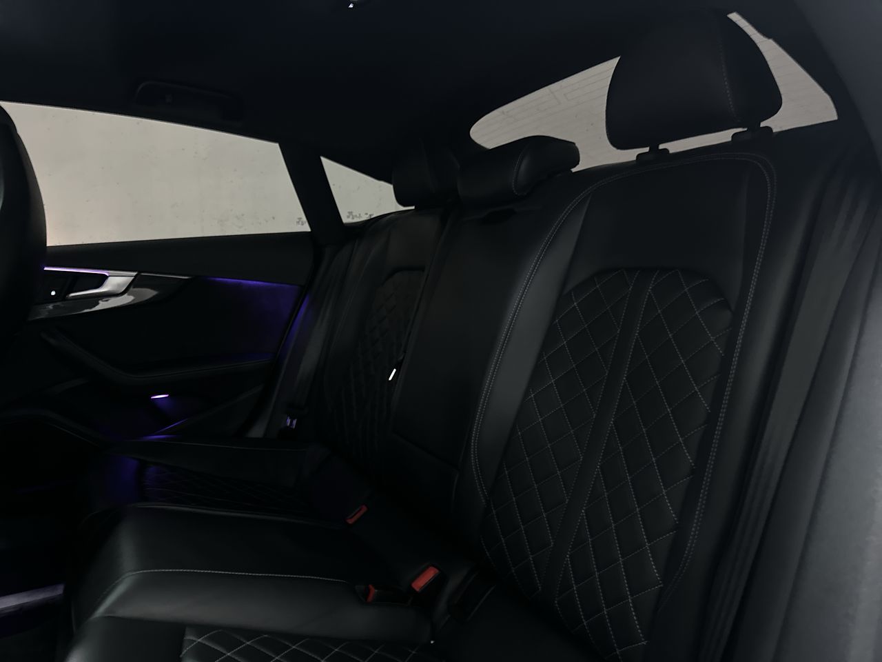 2018 Audi S5 Sportback