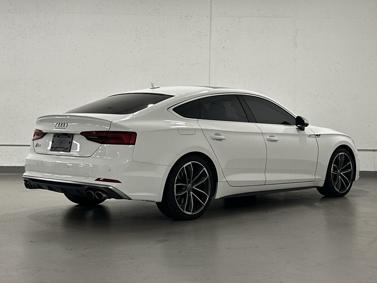 2018 Audi S5 Sportback