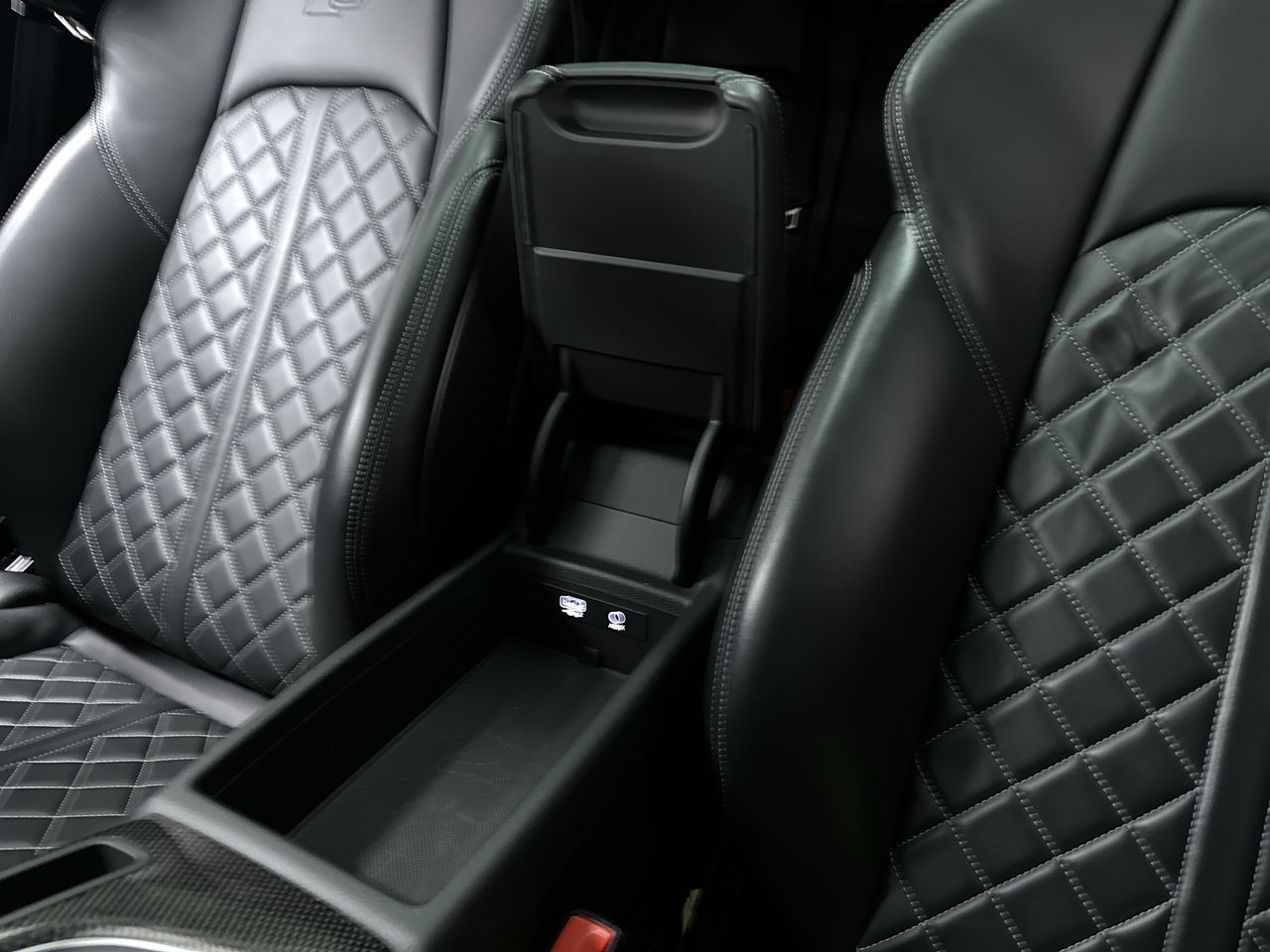 2018 Audi S5 Sportback