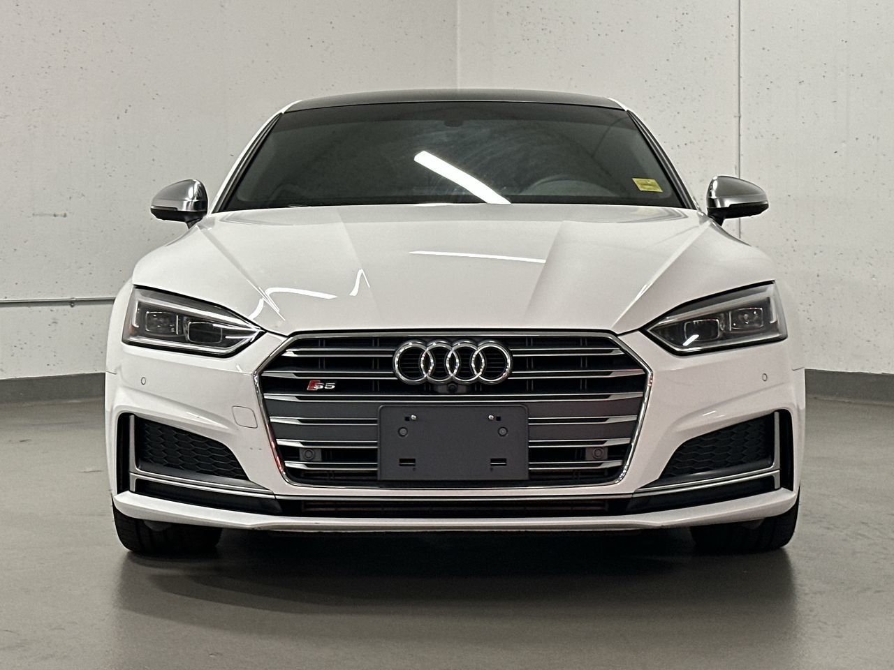 2018 Audi S5 Sportback