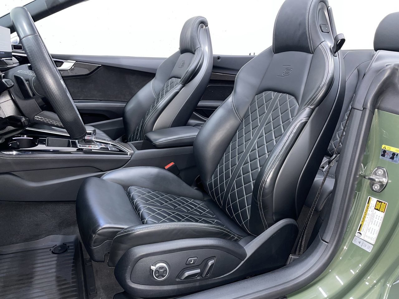 2021 Audi S5