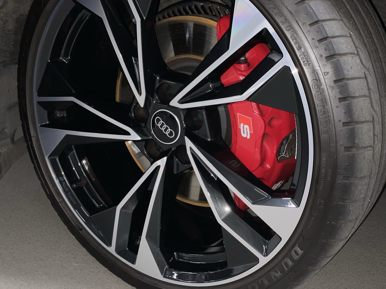 2021 Audi S5