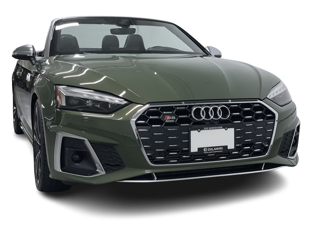 2021 Audi S5
