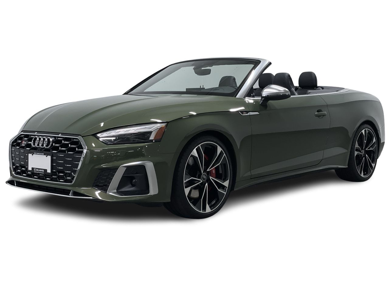 2021 Audi S5