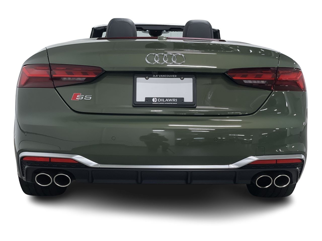 2021 Audi S5
