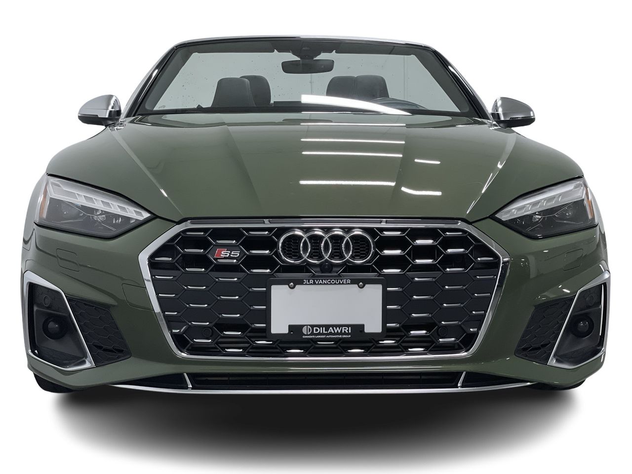 2021 Audi S5