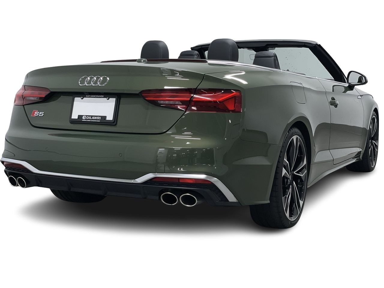 2021 Audi S5