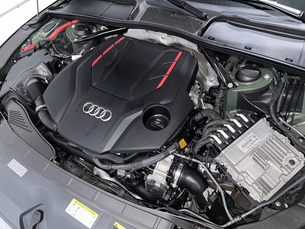 2021 Audi S5