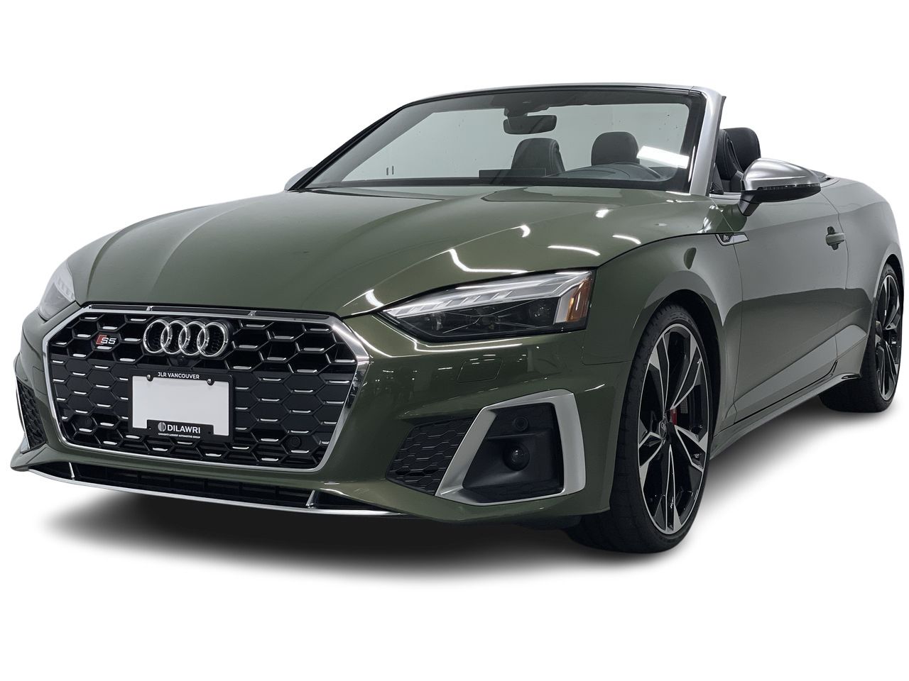 2021 Audi S5
