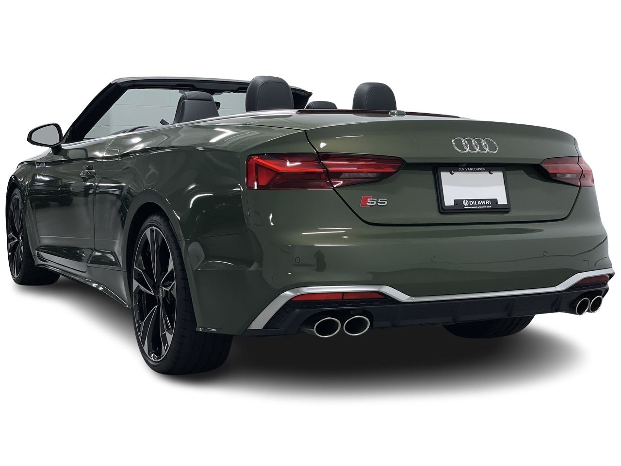 2021 Audi S5
