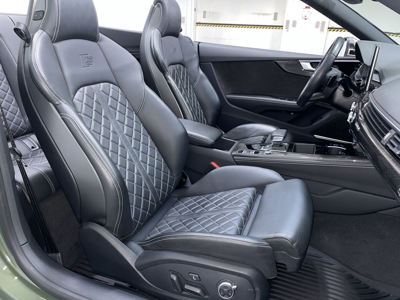 2021 Audi S5