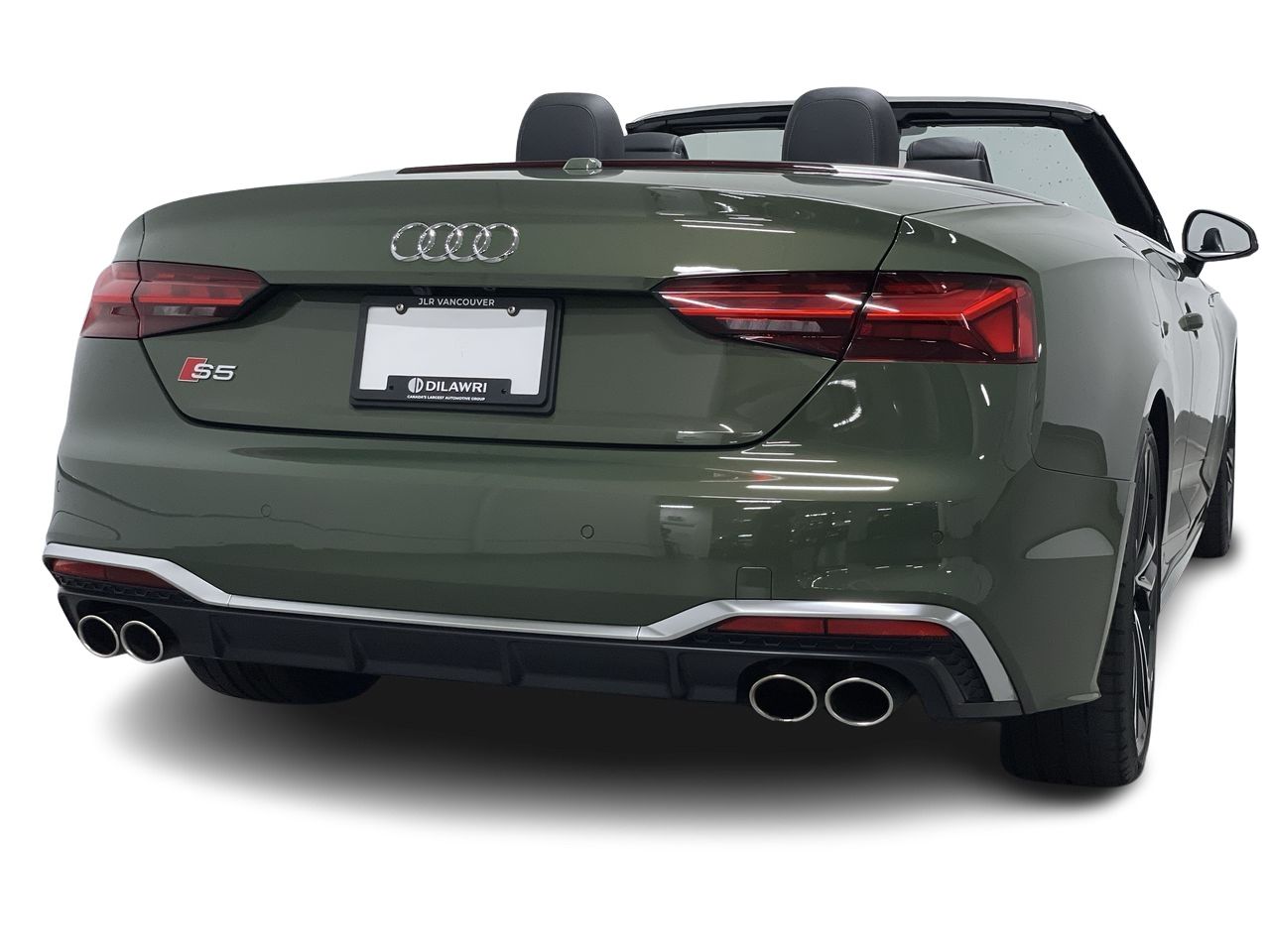 2021 Audi S5