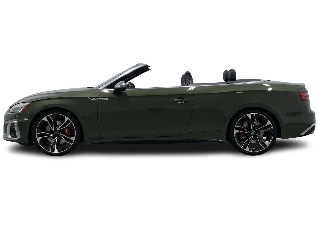 2021 Audi S5